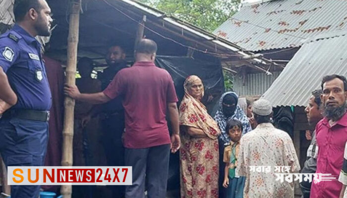 বাগেরহাটে দম্পতির মরদেহ উদ্ধার | SUN NEWS BANGLADESH