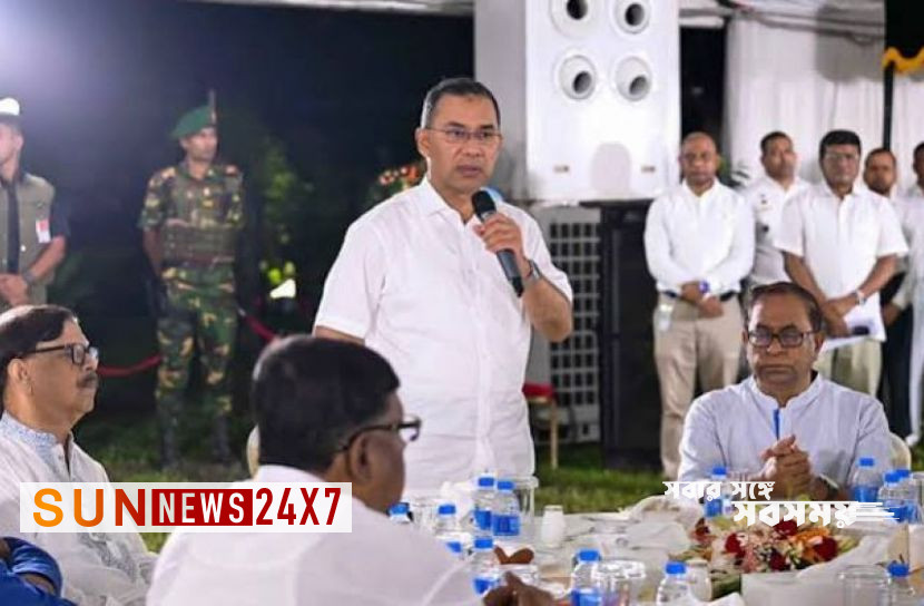 রাষ্ট্র সংস্কারে ৩১ দফা কর্মসূচি বাস্তবায়ন হবে; প্রধানমন্ত্রী