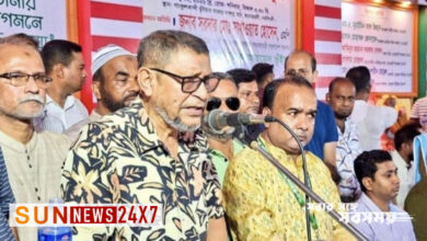 রাজাকারদের রাজনৈতিক গোষ্ঠী বর্জনের আহ্বান স্বাস্থ্যমন্ত্রীর