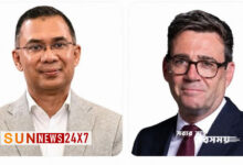 অ্যান্ডি বার্নহ্যামকে অভিনন্দনবার্তা | SUN NEWS BANGLADESH