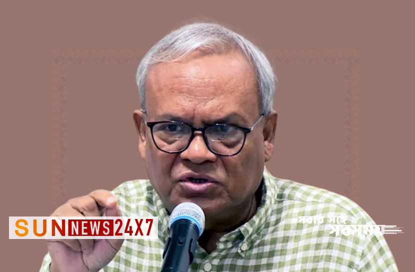 আদর্শ শিক্ষক ছাড়া আলোকিত সমাজ নয়: রিজভী