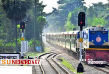 উল্লাপাড়ায় রেলওয়ের অনিয়ম ধামাচাপা দেওয়ার চেষ্টা!