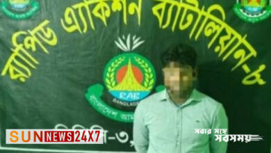 জাল টাকা ও নোট তৈরির সরঞ্জামসহ যুবক গ্রেপ্তার