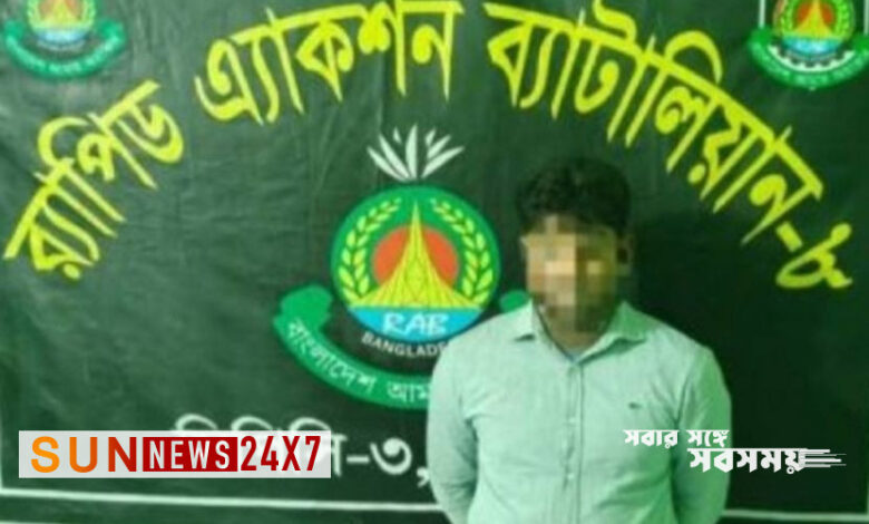 জাল টাকা ও নোট তৈরির সরঞ্জামসহ যুবক গ্রেপ্তার