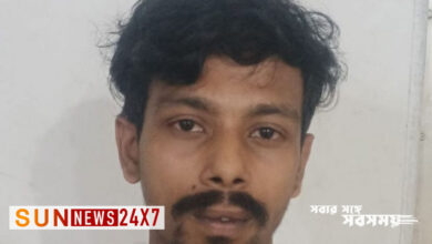 ধর্ষণচেষ্টার অভিযোগে বাস হেলপার গ্রেপ্তার