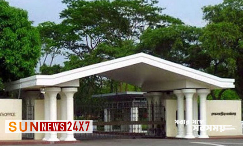 নির্বাচিত সরকারের ৫ মাস পূর্তি, সংবাদ সম্মেলন প্রধানমন্ত্রীর কার্যালয়ে