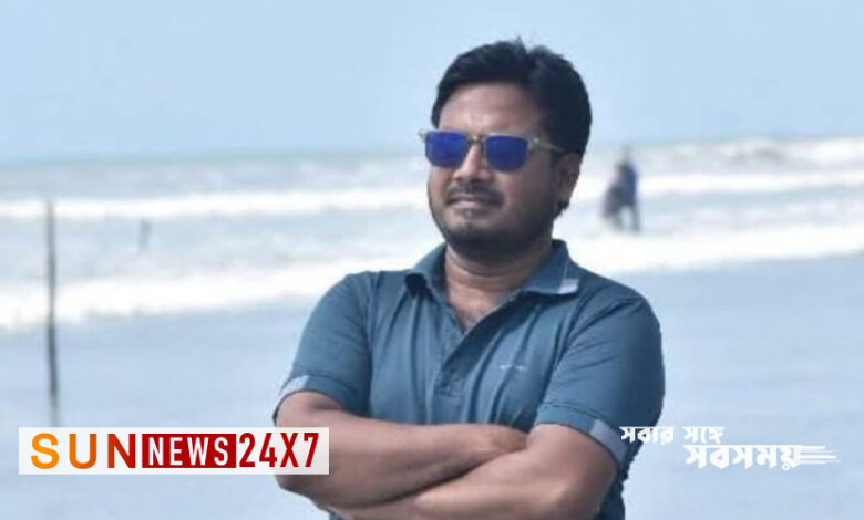 নোয়াখালীতে ট্রাক-মোটরসাইকেল সংঘর্ষে কৃষি কর্মকর্তা নিহত