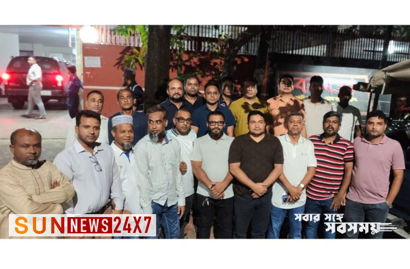 পদবঞ্চিত যুবদল নেতাদের আশ্বস্ত করলেন এনি