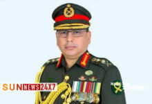 পাঁচ দিনের সরকারি সফরে তুরস্কে সেনাপ্রধান