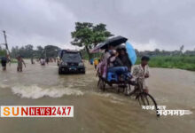 বন্যায় মৃত বেড়ে ৫৯, ক্ষতিগ্রস্ত ৭ জেলা