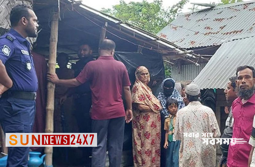 বাগেরহাটে দম্পতির মরদেহ উদ্ধার | SUN NEWS BANGLADESH