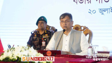 বিজিবিকে স্বরাষ্ট্রমন্ত্রীর আহ্বান দেশপ্রেম ও পেশাদারিত্বের সঙ্গে দায়িত্ব পালনের