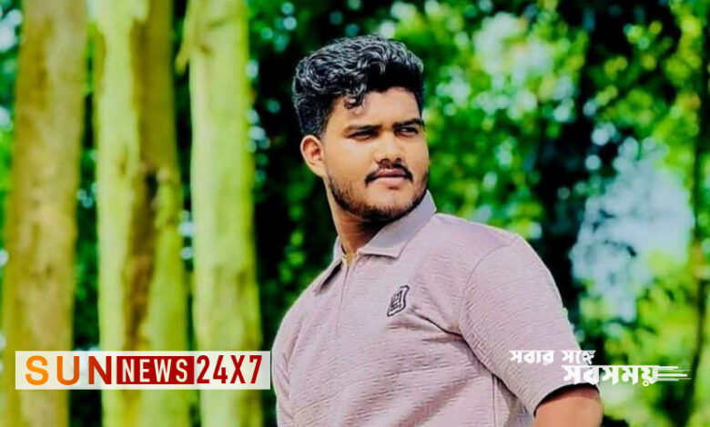 বিশ্বকাপ নিয়ে দ্বন্দ্বে যুবকের আত্মহত্যা