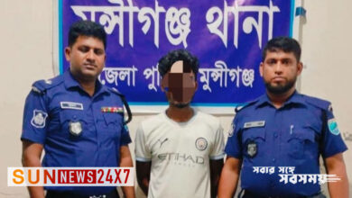 বৈষম্যবিরোধী ছাত্র হত্যা মামলার আসামি রুহুল আমিন গ্রেপ্তার