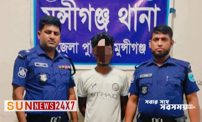 বৈষম্যবিরোধী ছাত্র হত্যা মামলার আসামি রুহুল আমিন গ্রেপ্তার