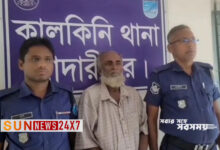 মাদারীপুরে স্ত্রীকে গলাকেটে হত্যা, স্বামী আটক