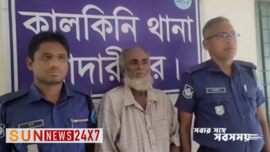 মাদারীপুরে স্ত্রীকে গলাকেটে হত্যা, স্বামী আটক