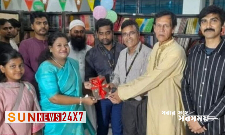 মাদারীপুরে ৫ দিন ব্যাপি ভ্রাম্যমান বই মেলা