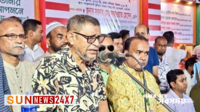 রাজাকারদের রাজনৈতিক গোষ্ঠী বর্জনের আহ্বান স্বাস্থ্যমন্ত্রীর