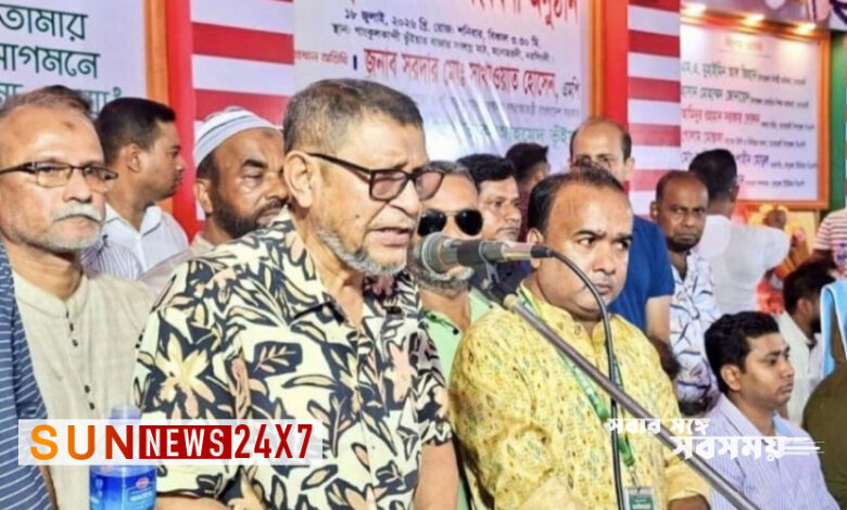 রাজাকারদের রাজনৈতিক গোষ্ঠী বর্জনের আহ্বান স্বাস্থ্যমন্ত্রীর