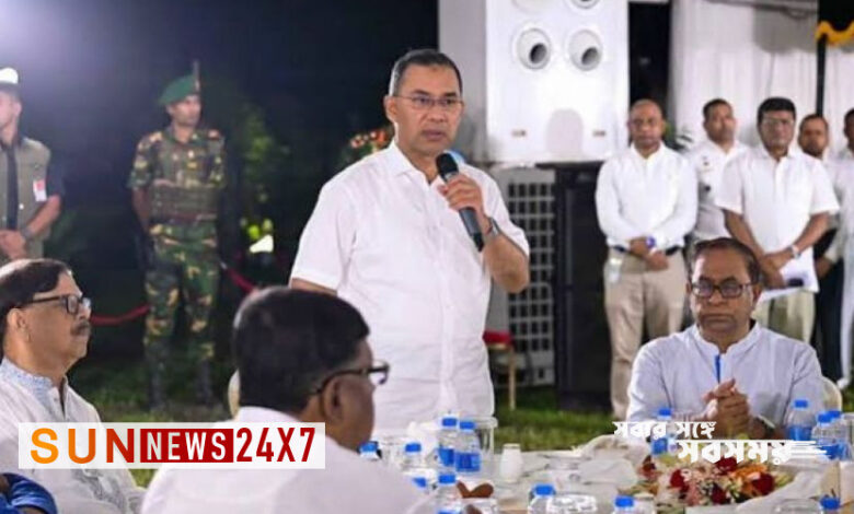 রাষ্ট্র সংস্কারে ৩১ দফা কর্মসূচি বাস্তবায়ন হবে; প্রধানমন্ত্রী