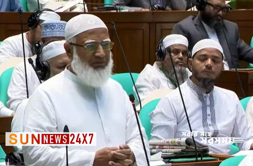 সংসদে অপসংস্কৃতি ও চরিত্রহনন বন্ধের দাবি বিরোধী নেতার
