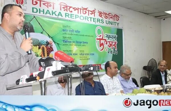 সব গণতান্ত্রিক আন্দোলনে সাংবাদিকরা অগ্রনায়কের ভূমিকা পালন করেছেন